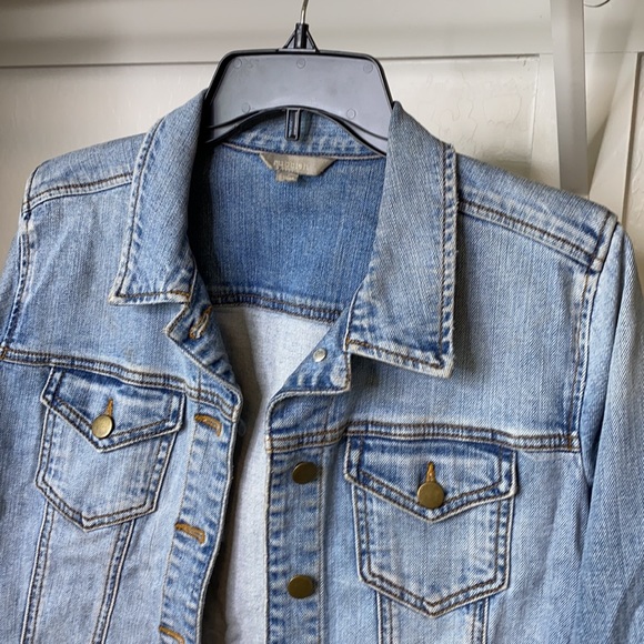 BP Nordstrom denim jacket - Picture 2 of 2